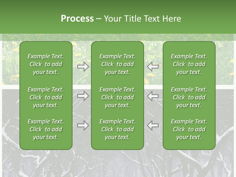 Abstract Architecture Global PowerPoint Template