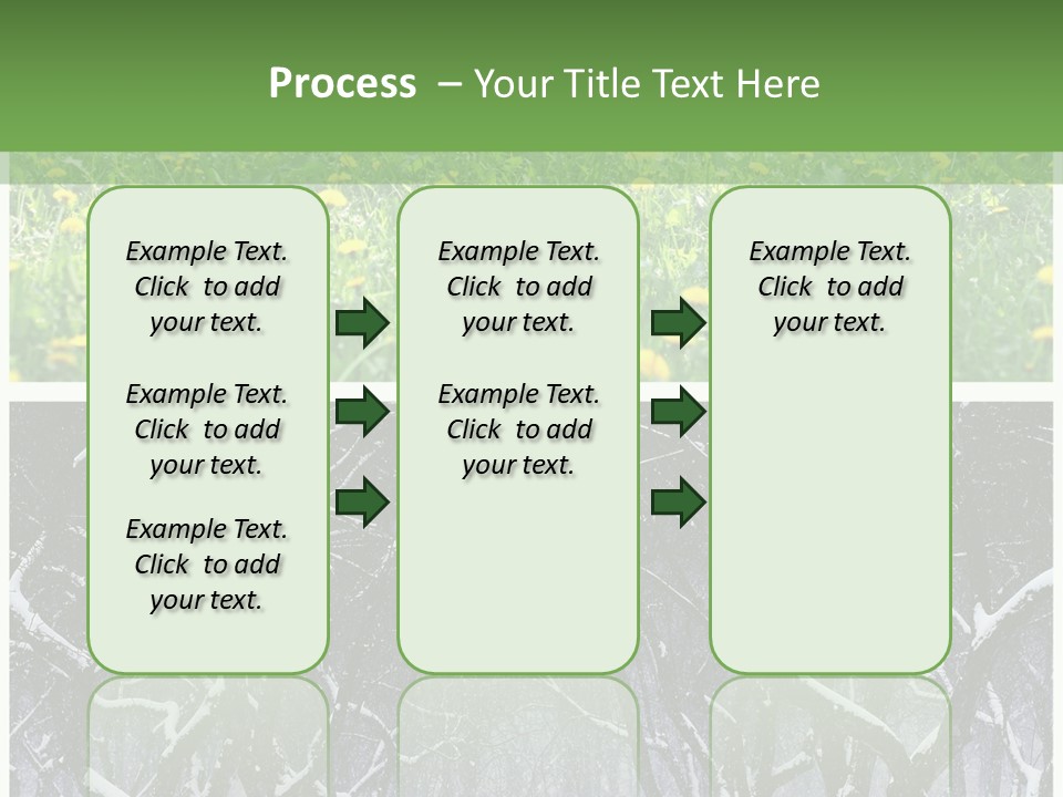 Abstract Architecture Global PowerPoint Template