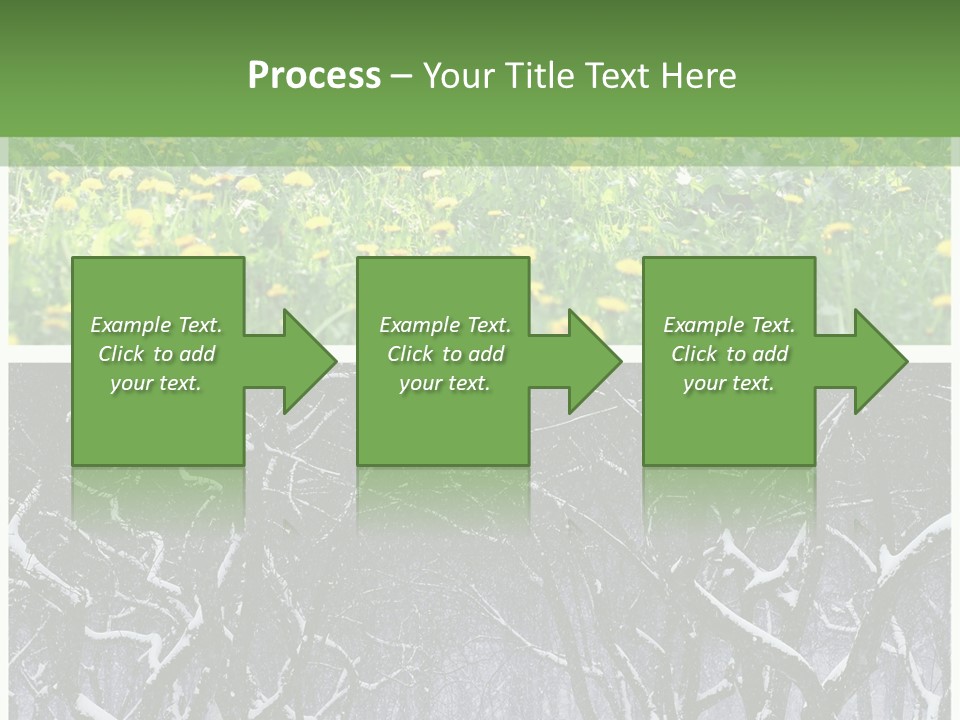 Abstract Architecture Global PowerPoint Template