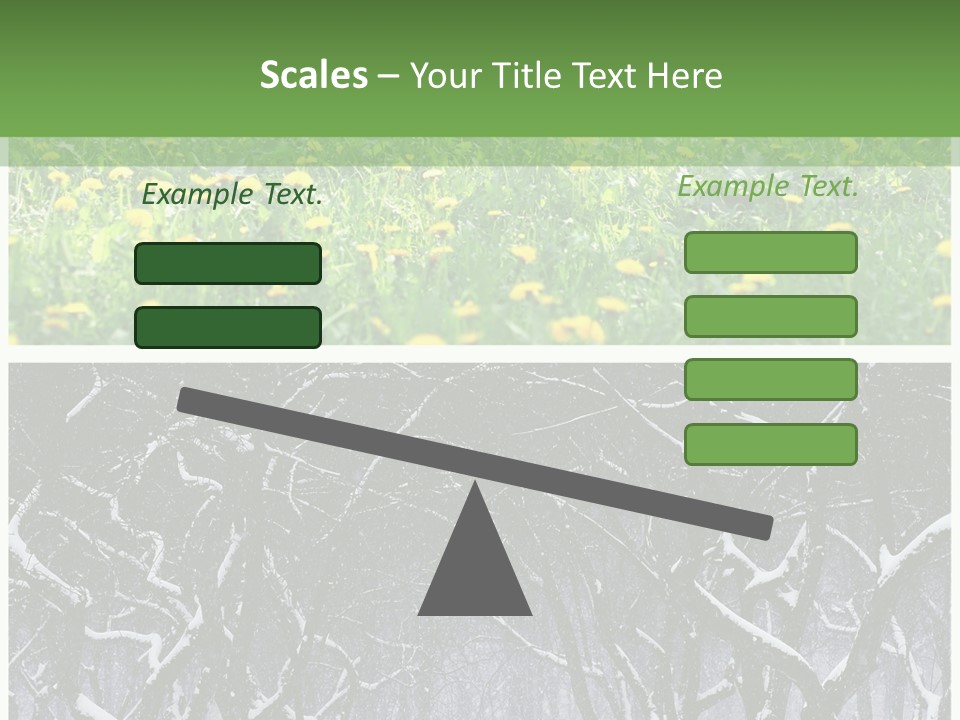 Abstract Architecture Global PowerPoint Template