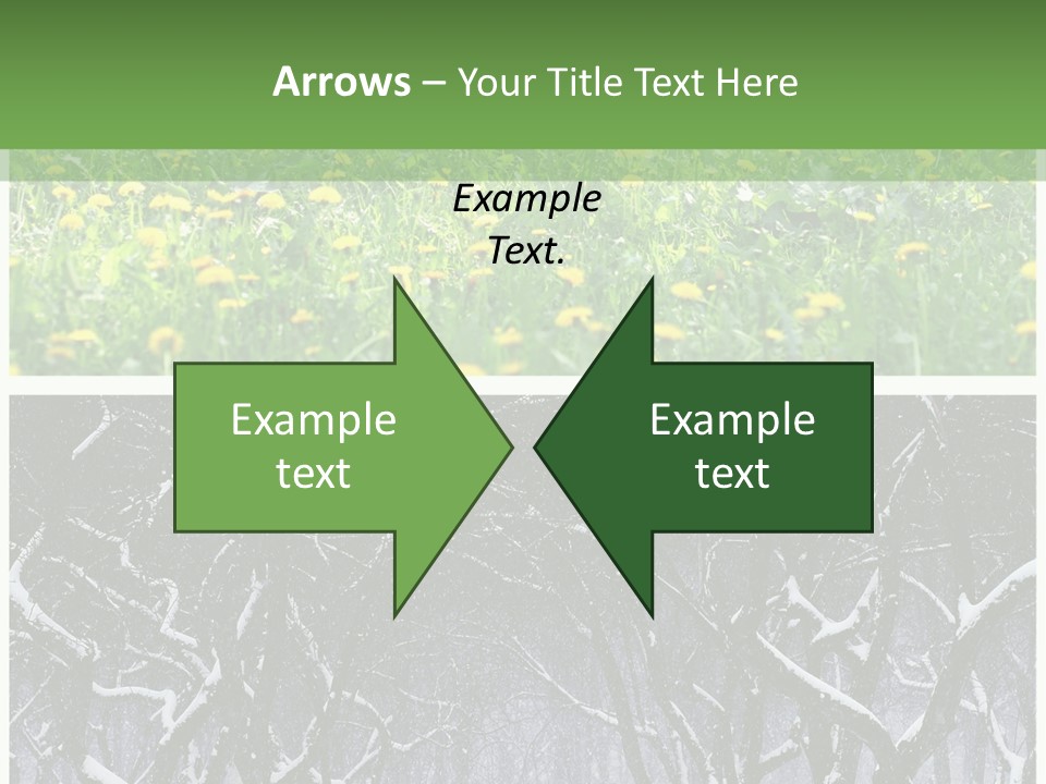 Abstract Architecture Global PowerPoint Template