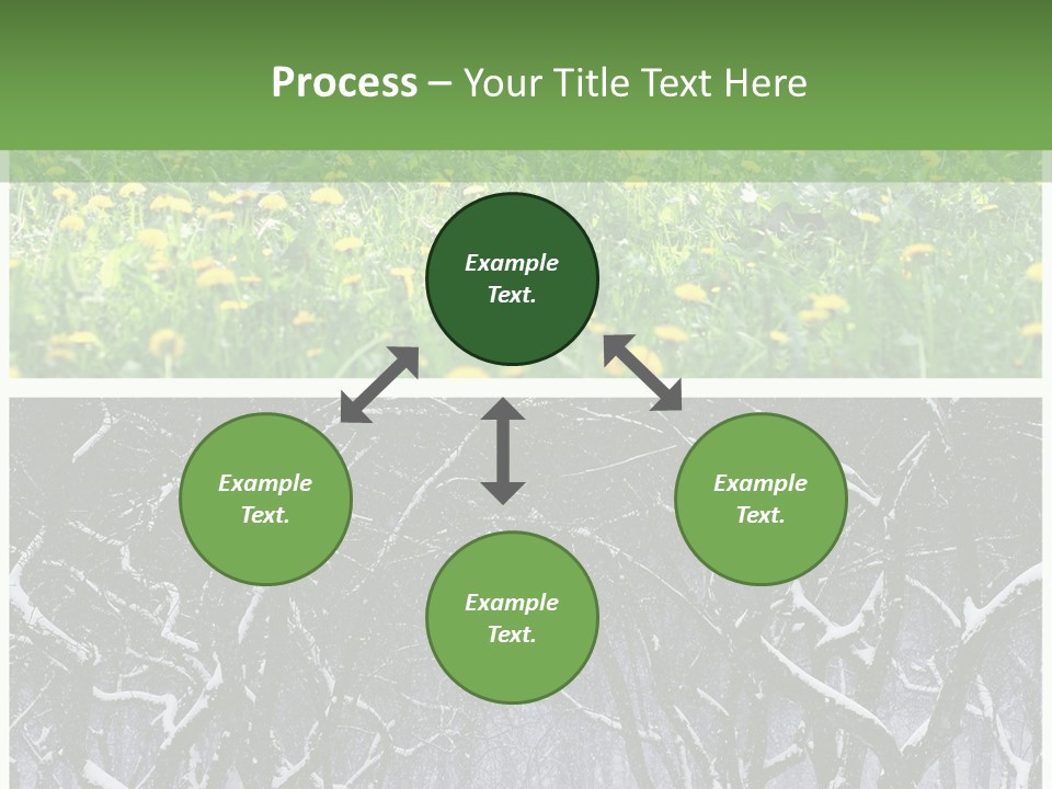 Abstract Architecture Global PowerPoint Template