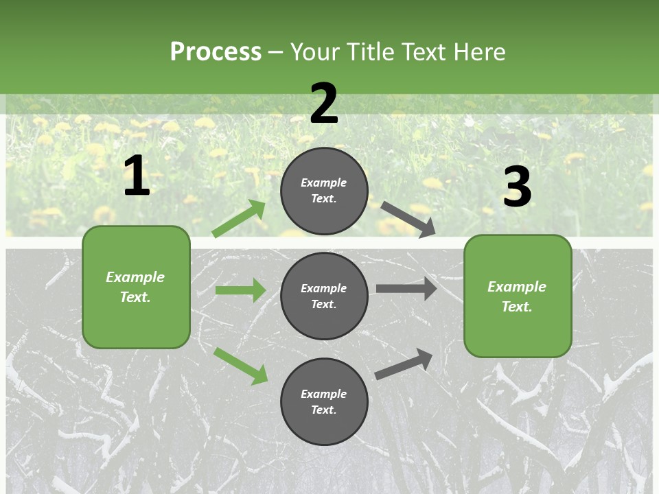 Abstract Architecture Global PowerPoint Template
