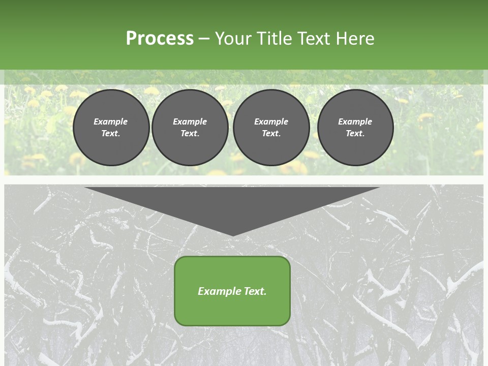 Abstract Architecture Global PowerPoint Template