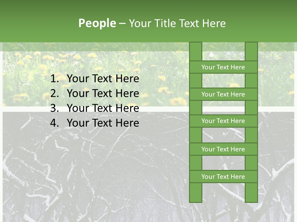 Abstract Architecture Global PowerPoint Template