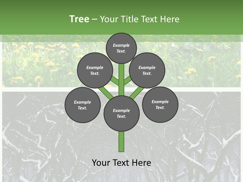 Abstract Architecture Global PowerPoint Template
