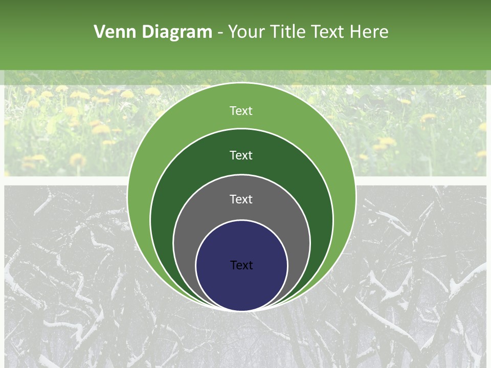 Abstract Architecture Global PowerPoint Template