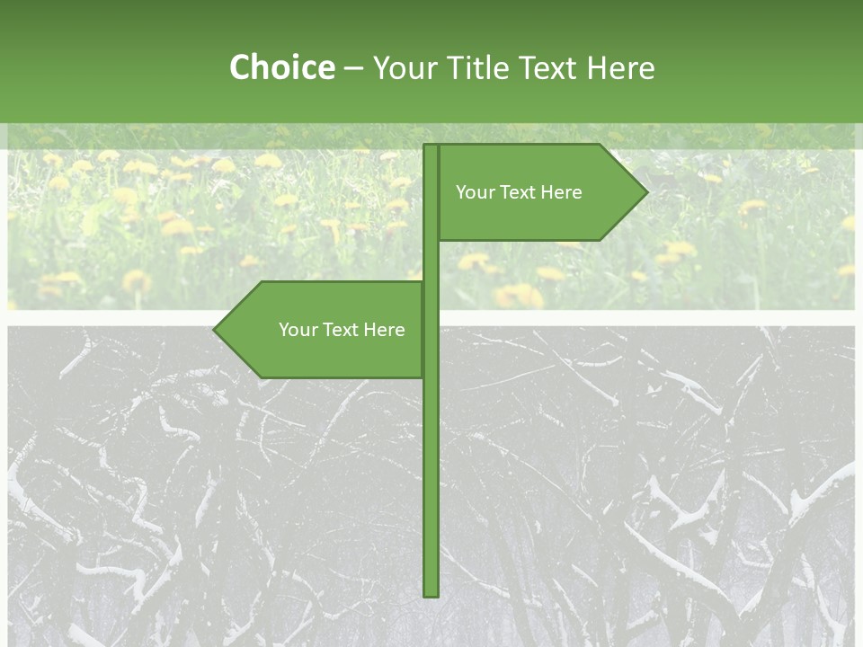 Abstract Architecture Global PowerPoint Template