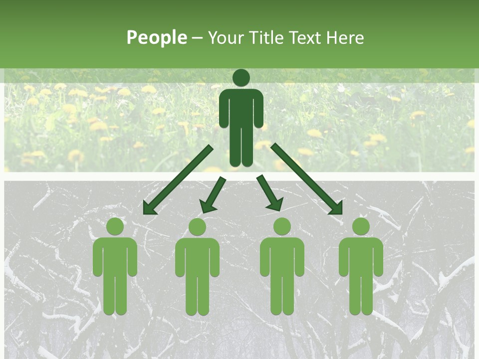 Abstract Architecture Global PowerPoint Template