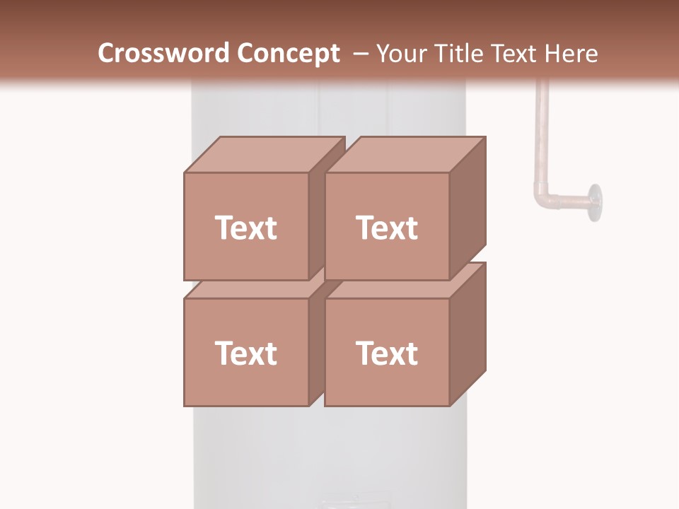 Architecture Downtown Ball PowerPoint Template