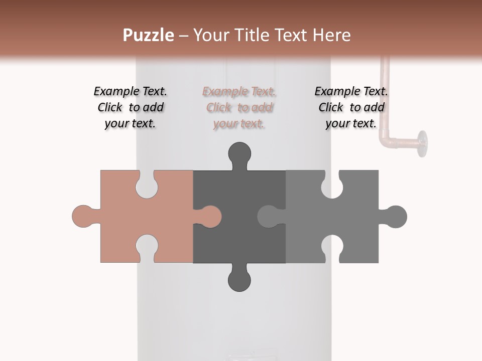 Architecture Downtown Ball PowerPoint Template