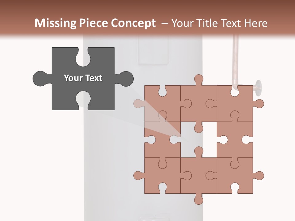 Architecture Downtown Ball PowerPoint Template