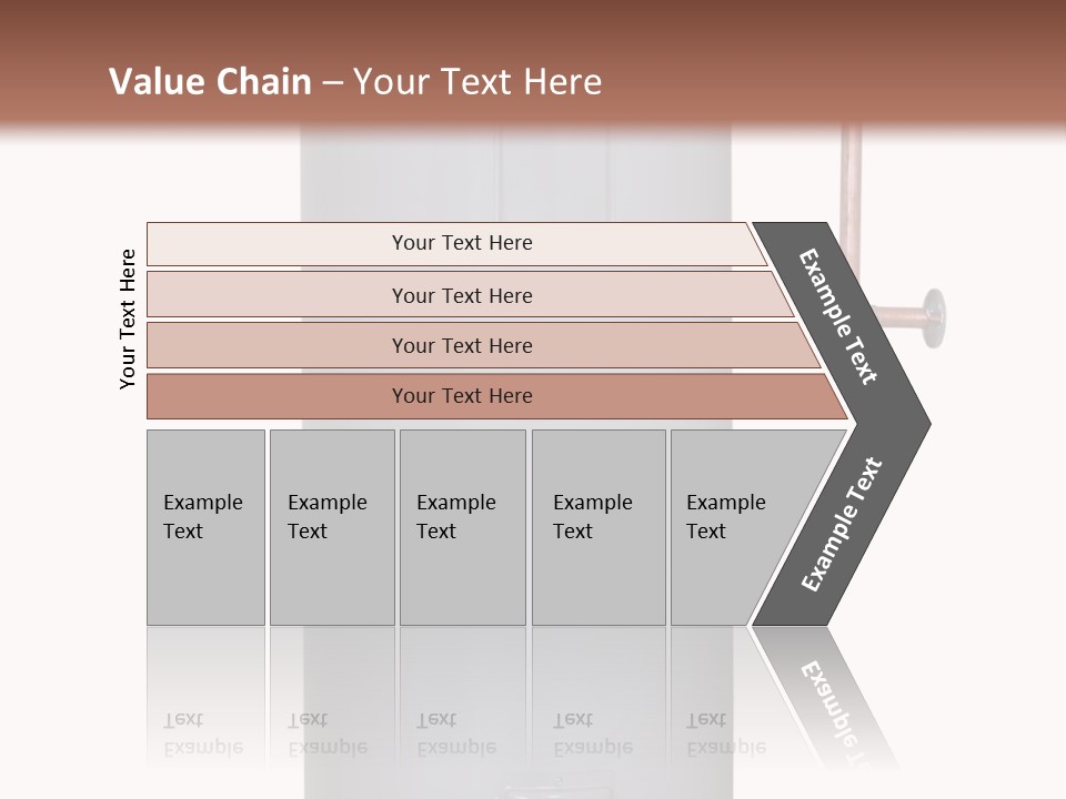 Architecture Downtown Ball PowerPoint Template