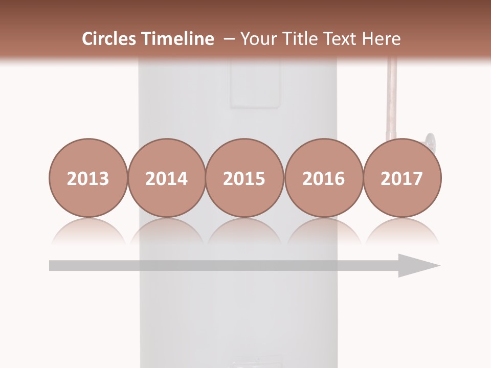 Architecture Downtown Ball PowerPoint Template