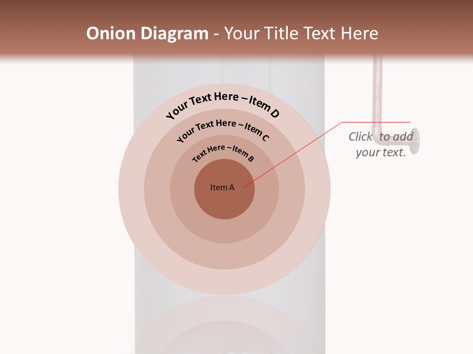 Architecture Downtown Ball PowerPoint Template