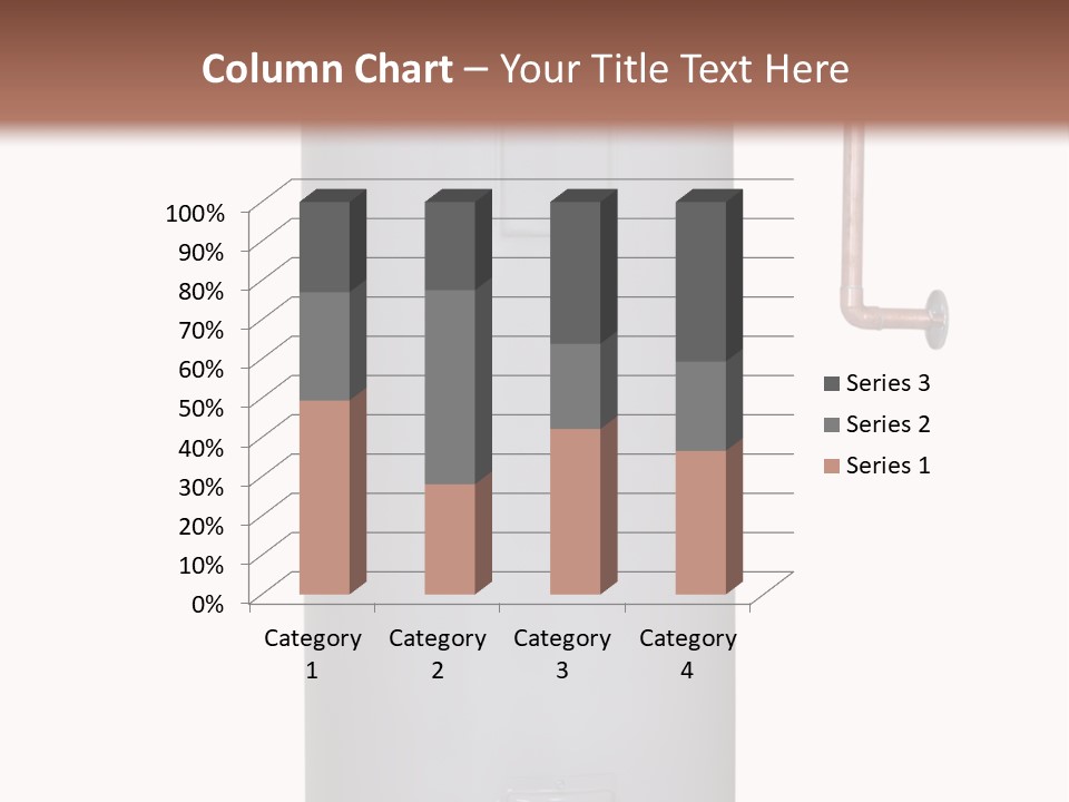 Architecture Downtown Ball PowerPoint Template