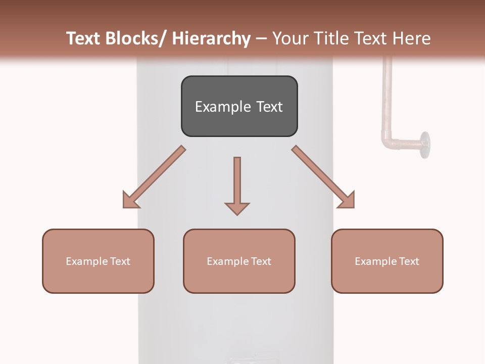 Architecture Downtown Ball PowerPoint Template