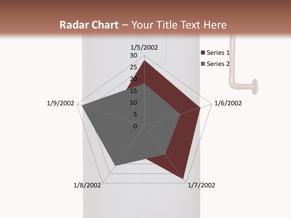 Architecture Downtown Ball PowerPoint Template