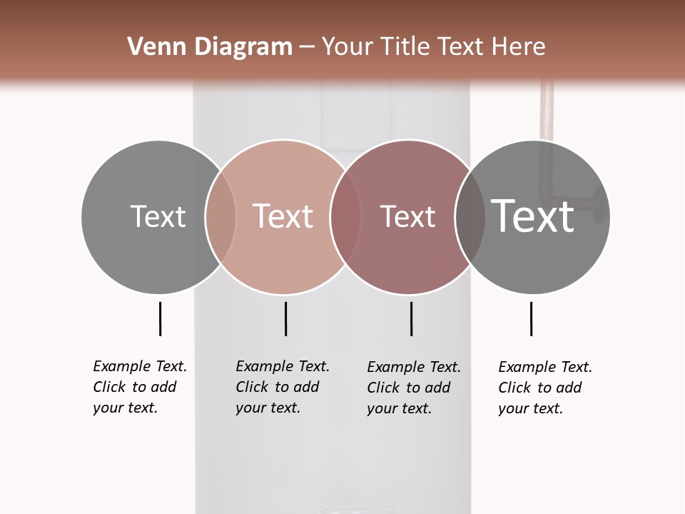 Architecture Downtown Ball PowerPoint Template