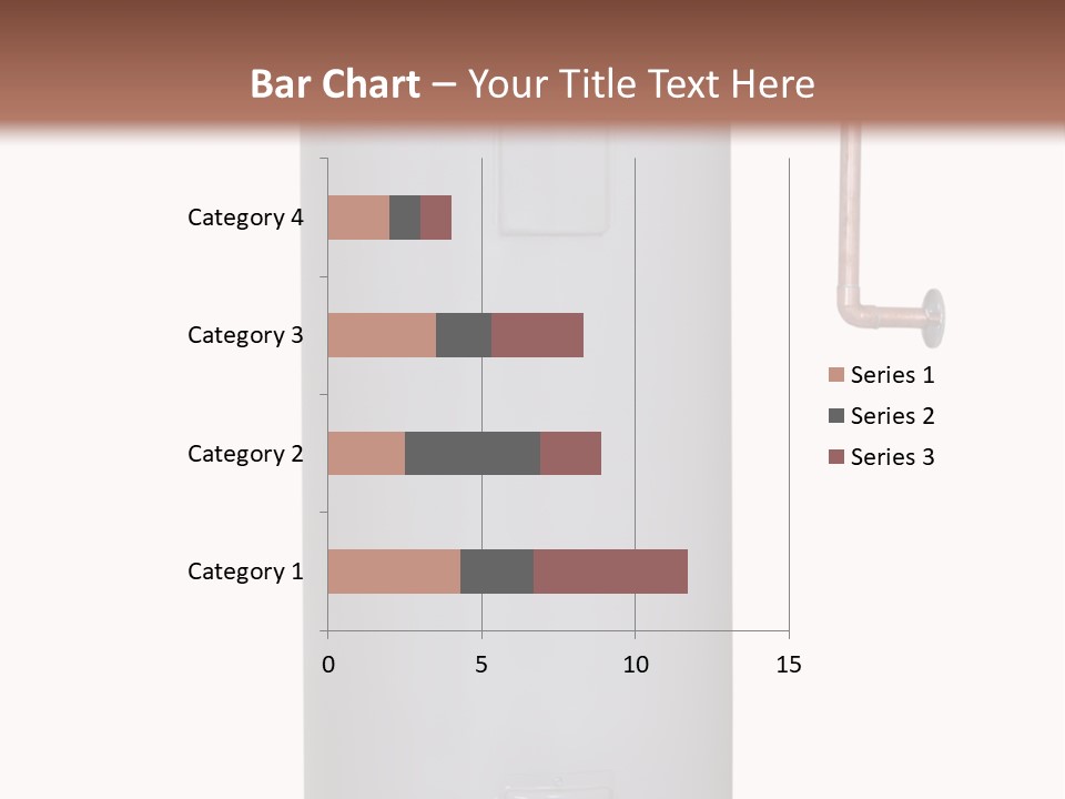 Architecture Downtown Ball PowerPoint Template