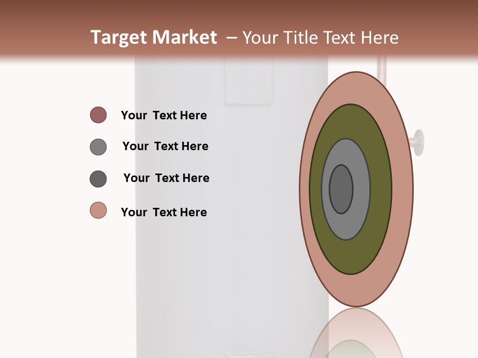 Architecture Downtown Ball PowerPoint Template