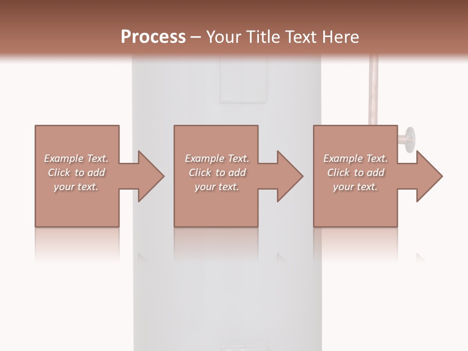 Architecture Downtown Ball PowerPoint Template