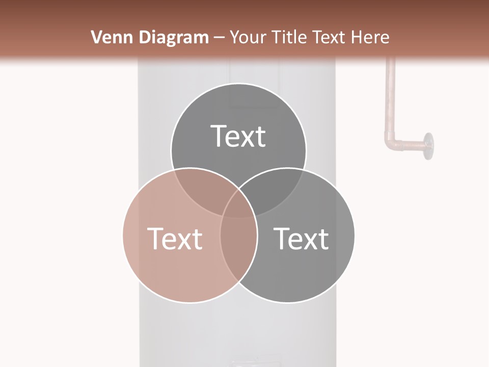 Architecture Downtown Ball PowerPoint Template