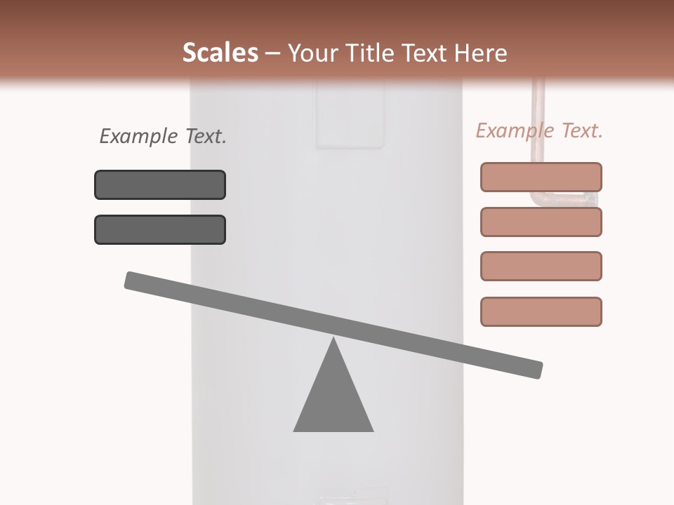 Architecture Downtown Ball PowerPoint Template