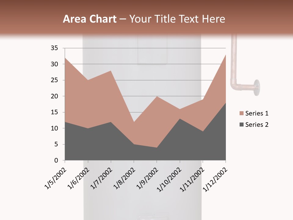 Architecture Downtown Ball PowerPoint Template