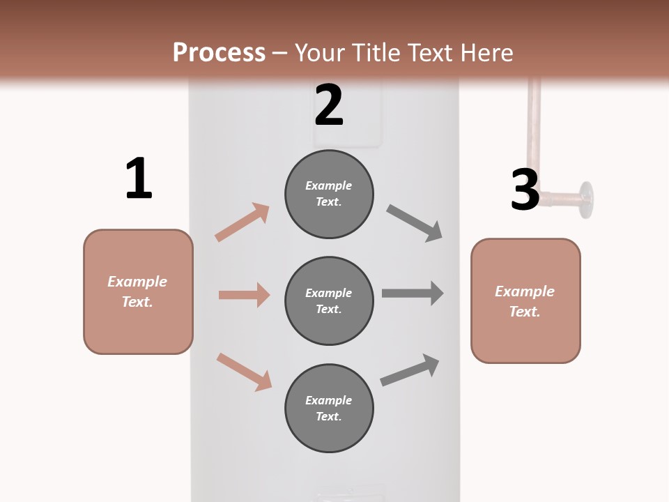 Architecture Downtown Ball PowerPoint Template