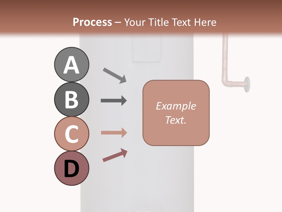 Architecture Downtown Ball PowerPoint Template