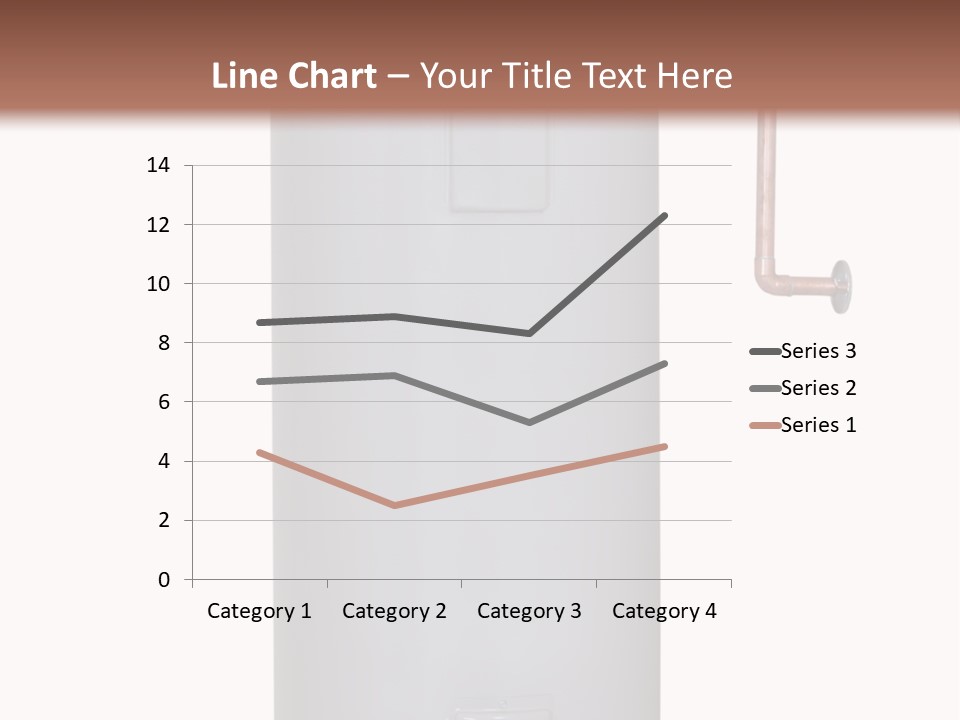 Architecture Downtown Ball PowerPoint Template