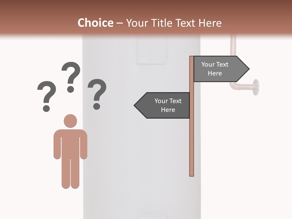 Architecture Downtown Ball PowerPoint Template