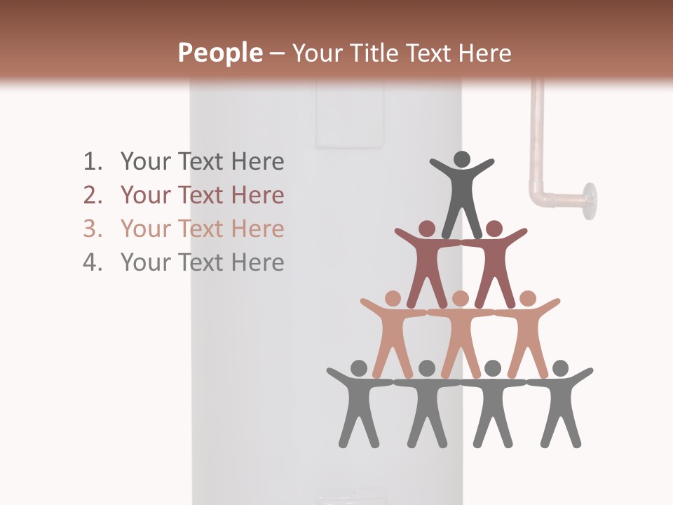 Architecture Downtown Ball PowerPoint Template