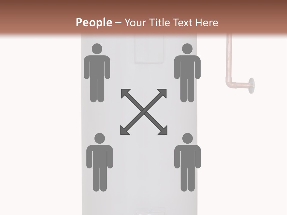 Architecture Downtown Ball PowerPoint Template