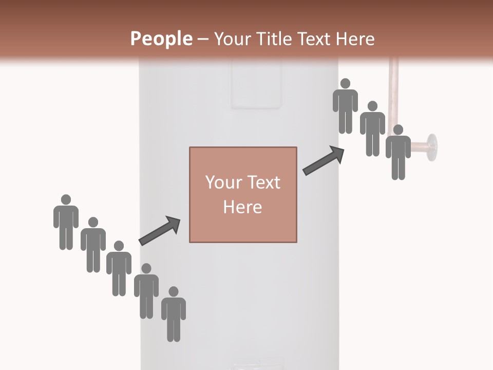 Architecture Downtown Ball PowerPoint Template