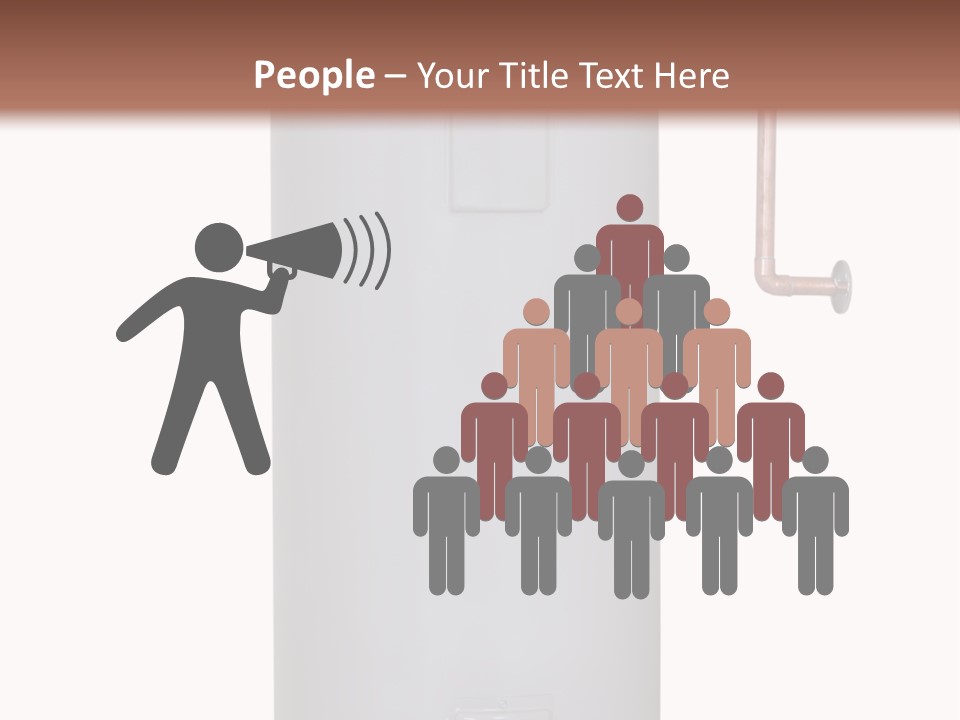 Architecture Downtown Ball PowerPoint Template