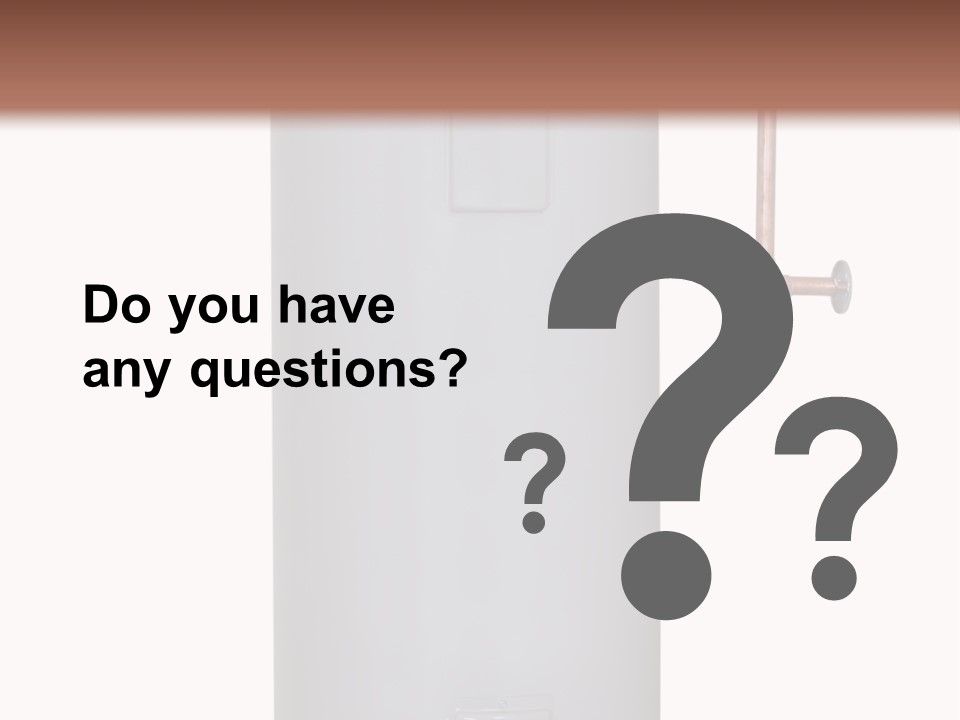 Architecture Downtown Ball PowerPoint Template