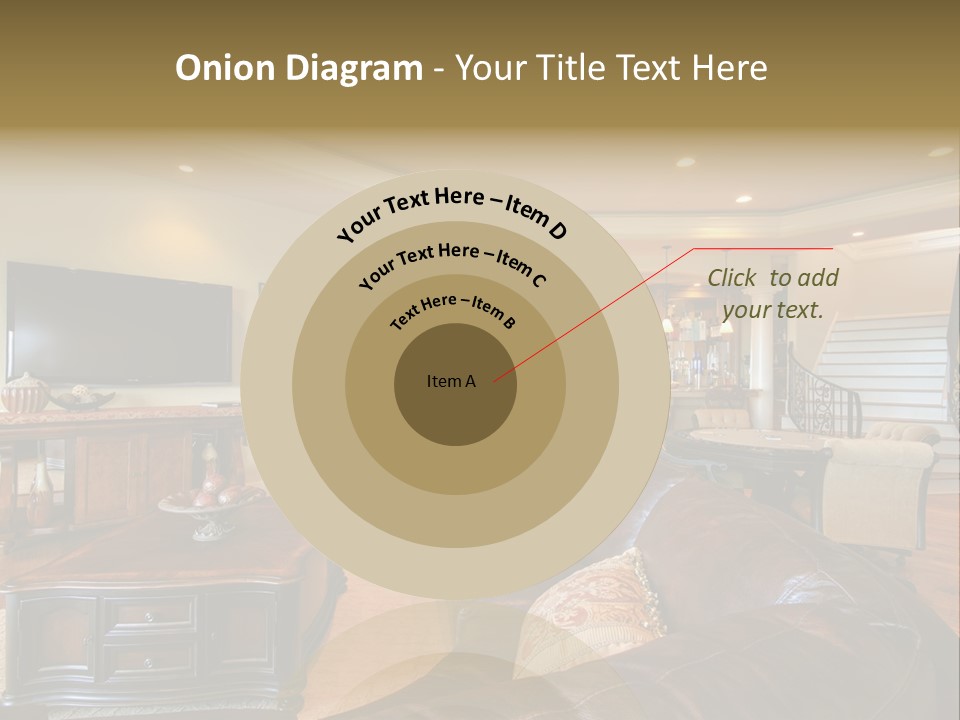 City Square Global PowerPoint Template