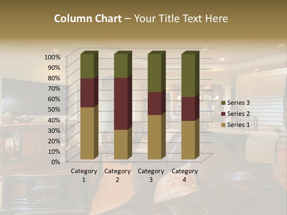 City Square Global PowerPoint Template
