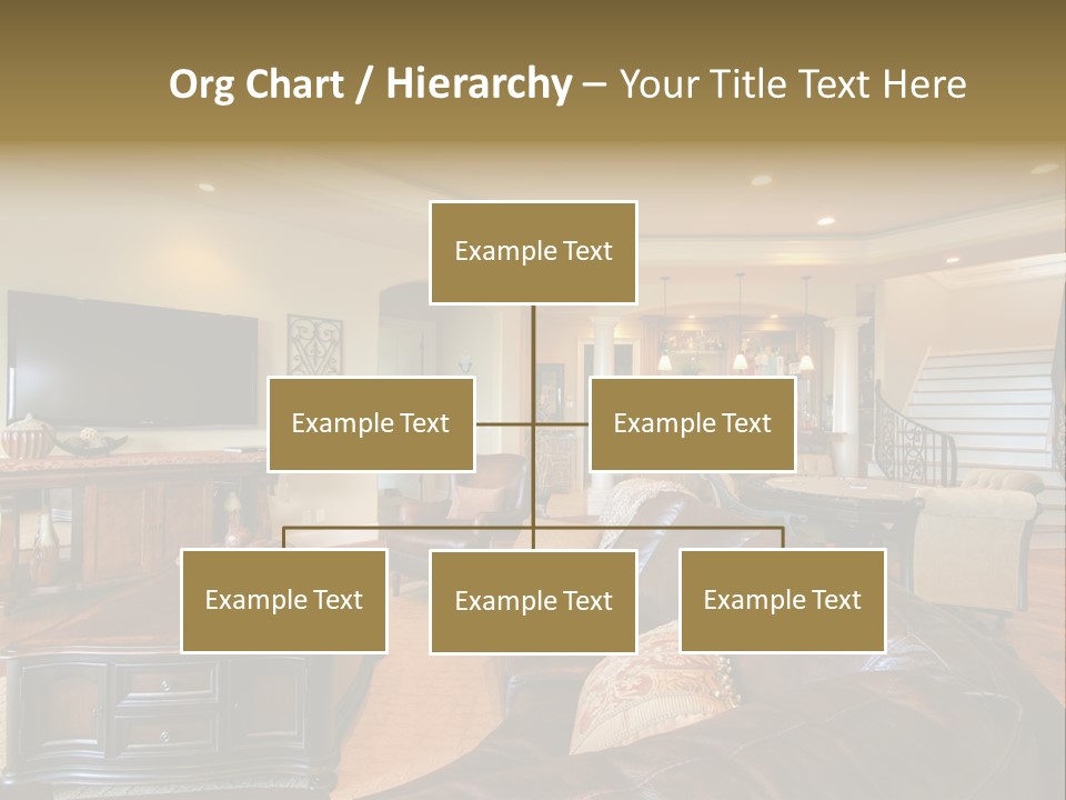 City Square Global PowerPoint Template