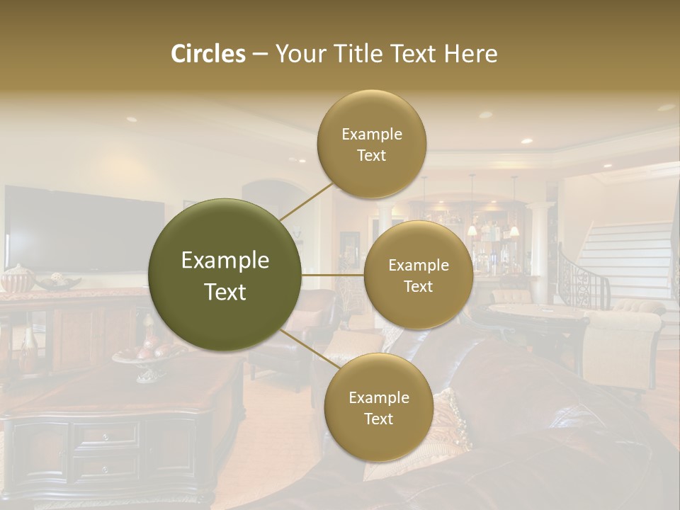 City Square Global PowerPoint Template