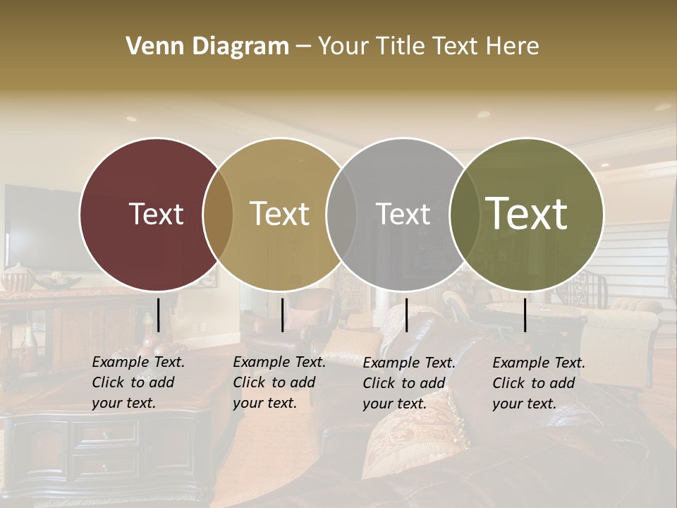 City Square Global PowerPoint Template