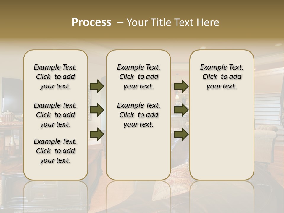 City Square Global PowerPoint Template