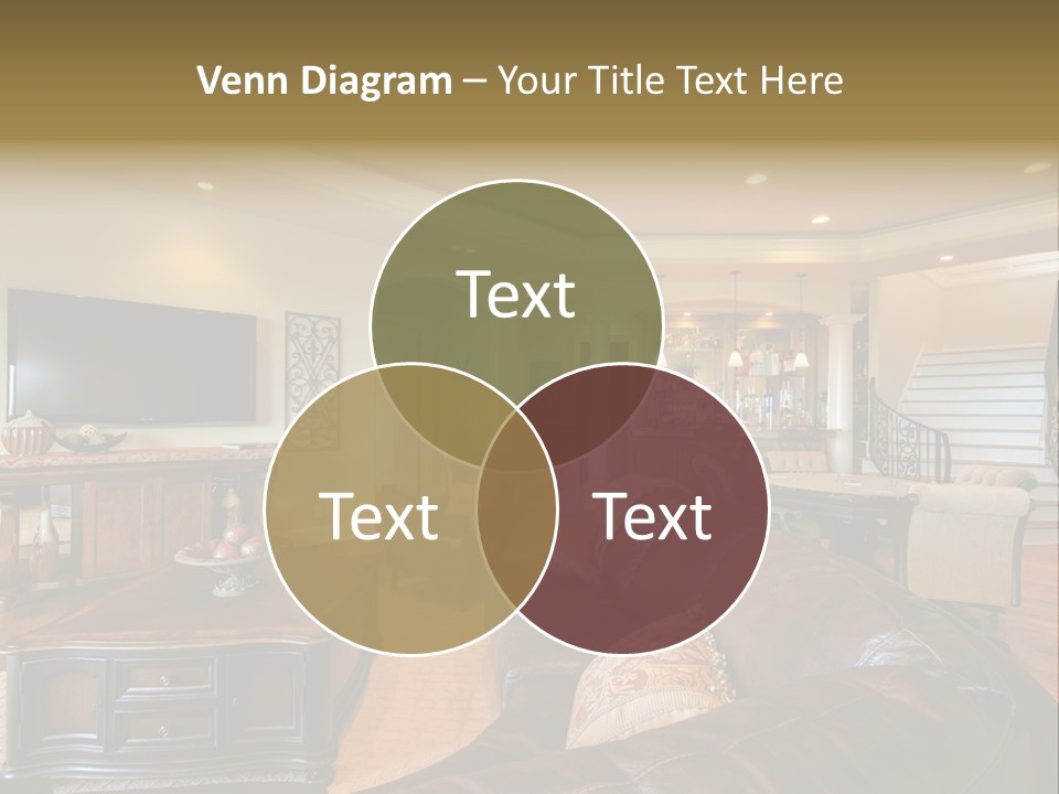 City Square Global PowerPoint Template