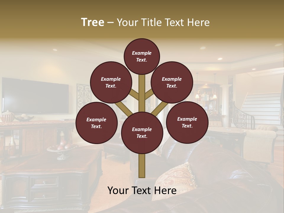 City Square Global PowerPoint Template