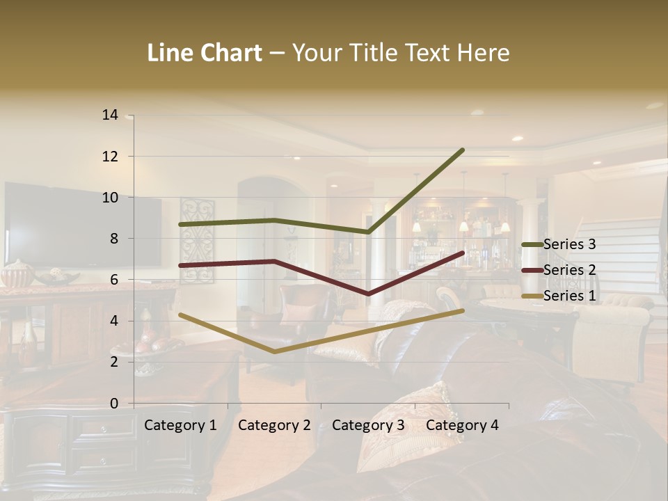 City Square Global PowerPoint Template