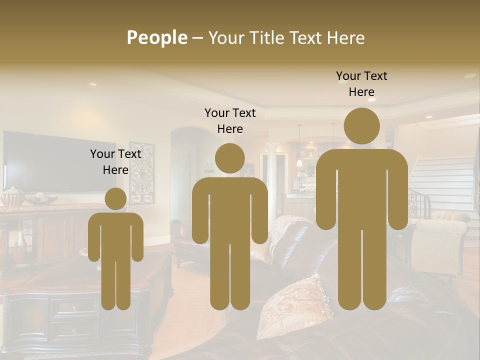 City Square Global PowerPoint Template