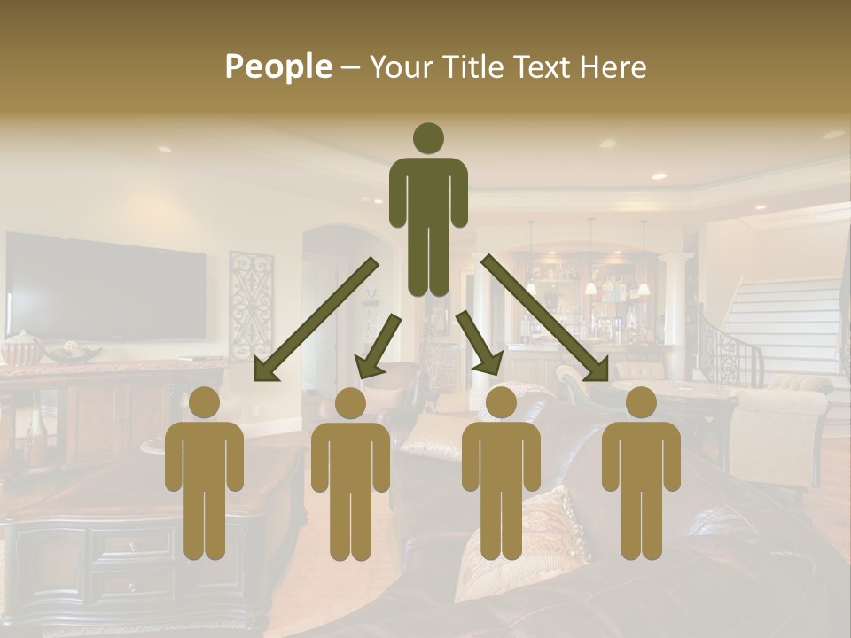 City Square Global PowerPoint Template