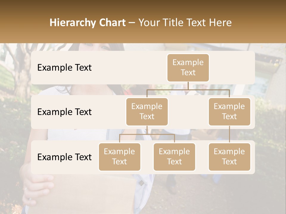 Architecture House Architect PowerPoint Template